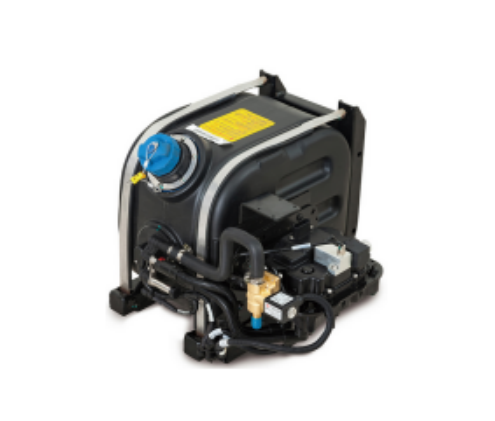 柴油車(chē)的國(guó)六階段尿素箱