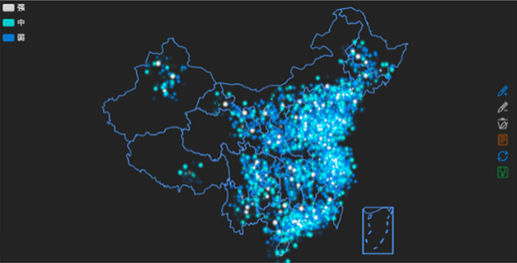 OBD數(shù)據(jù)采集，在線(xiàn)監(jiān)控